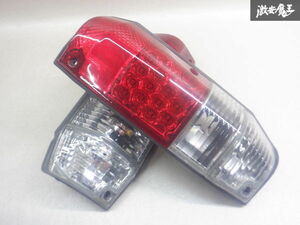 DEPO デポ KZJ78W ランドクルーザー プラド LED テール テールランプ テールライト 左右セット 01-212-1974 棚2M13