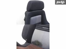 RECARO レカロ LS セミバケット シート 底止め 両側ダイヤル 汎用品 レビン トレノ ハチロク チェイサー マーク2 クレスタ ドリフト 棚2I3_画像6