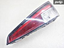 トヨタ純正 ZVW50 ZVW51 プリウス 前期 LED テール テールランプ テールライト 右 右側 運転席側 下側 ICHIKOH 47-78 棚2M25_画像1