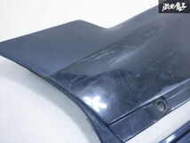 【割れ無し】カワサキ純正 GPZ900R サイドカバー 左右セット 黒銀系 棚_画像3