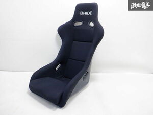 BRIDE BrideZETA2 ジータ2 フルバケットSeat フルバケ サイド止め ブラック 棚2I1