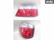 SONAR ソナー JZX100 チェイサー LED テール テールランプ テールライト 右 右側 運転席側 SK1610-TCHR96 棚2M13_画像2