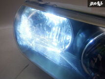 【破損無し！】トヨタ純正 JZX100 GX100 チェイサー 後期 HID ヘッドライト ヘッドランプ 左右セット STANLEY 22-266 棚2K15_画像9