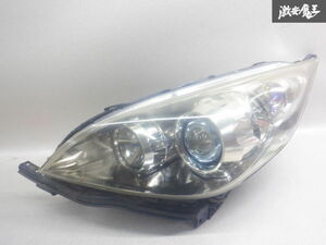 ホンダ純正 RG1 RG2 RG3 RG4 ステップワゴン HID ヘッドライト ヘッドランプ 左 左側 助手席側 KOITO 100-22594 棚2L24