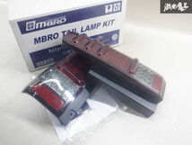 未使用 M-BRO JB23W ジムニー LED テール テールランプ テールライト 左右セット 60-1336 棚2M11_画像1