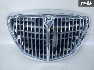 Lancia Genuine テージス フロントGrille ラジエーターGrille メッキ 156019764 棚2O15