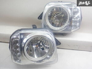 DEPO JB23W Jimny halogen head light headlamp lighting ring left right set 218-1126 shelves 2L15