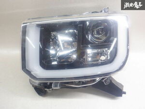 ダイハツ純正 LA700S LA710S ウェイク LED ヘッドライト ヘッドランプ 左 左側 助手席側 STANLEY W2664 棚2J14