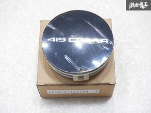 【新品】 415COBRA 415コブラ ホイール用 センターキャップ 単体 ブラック C896-2 外径約75mm 棚2Z3