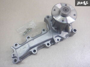 未使用 日産純正 HCR32 スカイライン タイプM RB20DET ウォーターポンプ 21010-70T25 HNR32 HR32 棚2B11