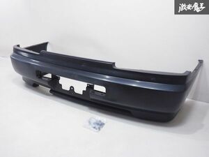 【未使用】 日産純正 ER34 R34 スカイライン 2ドア クーペ リアバンパー 85022-AA125 未塗装品 棚1A3