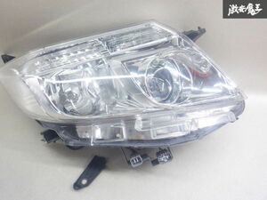 トヨタ純正 ZRR80W ZRR85W ノア エスクァイア 前期 LED ヘッドライト ヘッドランプ 右 右側 運転席側 ICHIKOH 28-227 棚2K14