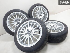 OZレーシング スーパーツーリズモGT ホイール 16インチ 7J +37 PCD100 4穴 4本 195/45R16 ★ 棚1E15