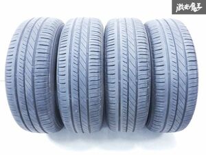 グッドイヤー ドラゴングリップ 195/65R15 2019年 4本 8分山 ノア ヴォクシー エスクァイア ステップワゴン セレナ ★ 棚1G11