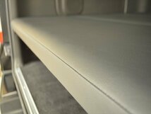 日産 NV350 キャラバン DX ベットキット S 【リアヒーター有り】 ベッドキット キット カーゴキット 棚 板 収納 収納棚 荷台 荷室 棚板_画像5