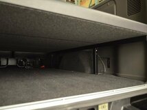 トヨタ ハイエース S-GL 標準ボディ ベットキット S 【パワスラ無】 ベッドキット キット カーゴキット 棚 板 収納 収納棚 荷台 荷室 棚板_画像7