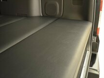 トヨタ ハイエース DX 標準ボディ ベットキット S 【リアヒーター無】 ベッドキット キット カーゴキット 棚 板 収納 収納棚 荷台 荷室 棚_画像6