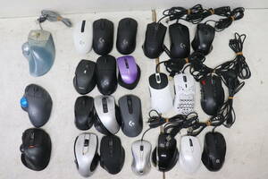 Y10/395ge-ming mouse trackball 24 point set operation not yet verification present condition goods 