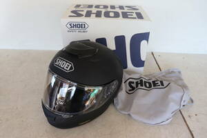 Y10/400 почти не использовался SHOEI Shoei GT-Air L размер (59.) full-face шлем 