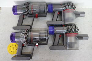 Y14/513 dyson Dyson SV12/SV11/SV10 cordless Cyclone cleaner vacuum cleaner together body only 4 pcs. set operation not yet verification present condition goods 