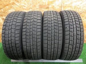 グッドイヤー ICE NAVI 7 195/65R15 91Q 2023年製 9.5分山~【4本/スタッドレス/15インチ】手渡し可