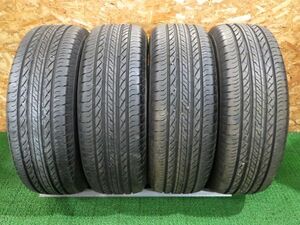 ブリヂストン DUELER H/L 850 265/70R16 112H 2018年製 9分山【4本/夏タイヤ/16インチ】手渡し可