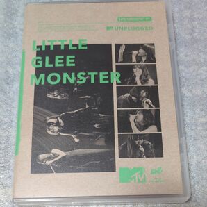 Little Glee Monster blu-ray MTV unplugged