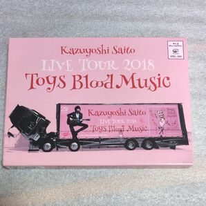 斉藤和義/KAZUYOSHI SAITO LIVE TOUR 2018 Toy… Blu-ray