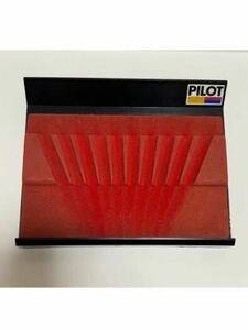 PILOT パイロット　ペントレー　非売品　什器