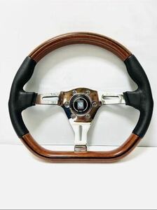 Nardi after market steering wheel new goods D type wood steering wheel 200 series 