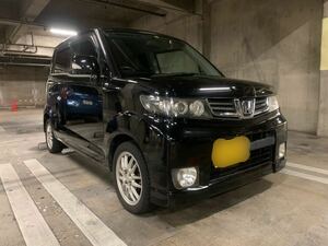 2009式★HondaZestスパーク★Parts vehicle