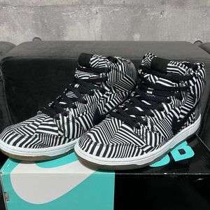 NIKE DUNK HIGH PREMIUM SB CONCEPT CAR dazzle 27.5センチ