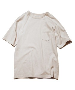 21年 SS SOPHNET. : スリム フィット ポケット Tシャツ グレー サイズS \8,250 uniform experiment FRAGMENT FCRB ブリストル 24年 AW