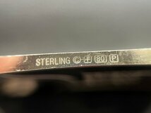 【1円～】FRANKLIN MINT フランクリンミント 24.6g STERLING スターリング 銀 silver シルバー プレート 15枚 米RA-04_画像8