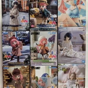 送料無料!新作有!美少女フィギュアまとめ売り29種40個セット ☆S×F/ミク/推しの子/アイマス/チェンソー/魔女旅等☆☆ジャンプ☆の画像2