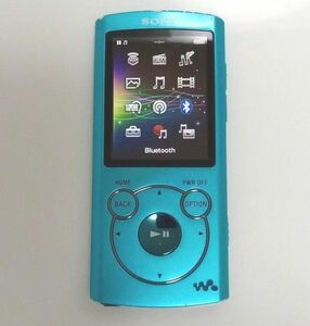 【連続再生確認済】SONY WALKMAN ウォークマン Sシリーズ NW-S764 ソニー Bluetooth