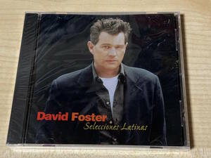 ☆彡AOR☆彡 DAVID FOSTER “SELECCIONES LATINAS” PROMO ONLY CD 非売品 未発表曲