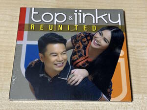☆彡AOR☆彡 TOP & JINKY “REUNITED” フィリピン AOR 2013
