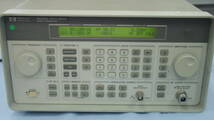 (2024_082)HP SIGNAL GENERATOR 8648A_画像6