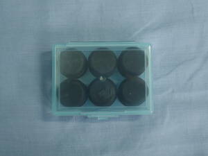 (2024_068) rubber pair ( large )12 piece set 