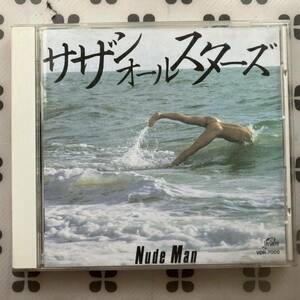 CD　サザンオールスターズ「NUDE MAN」