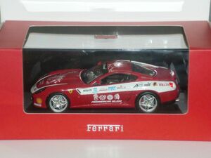 #1/43 ixo FERRARI F599 GTB Panamerican красный 