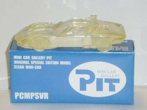 京商 MINI CAR GALLERY PIT PCMPSVR ランボルギーニ ミウラ