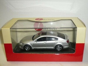 ☆1/43 J-Collection LEXUS GS430 2006 銀