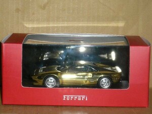 1/43 ixo FERRARI FERRARI 288 GTO gold 