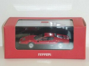 01/43 ixo FERRARI 512 BB 1976 красный 