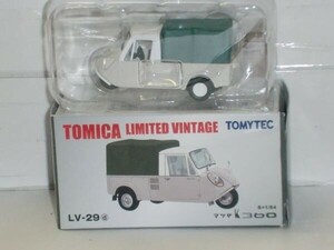 ☆TOMICA LIMITED LV-29d マツダ K360