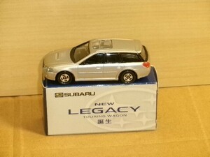 トミカ SUBARU NEW LEGACY TOURING WAGON