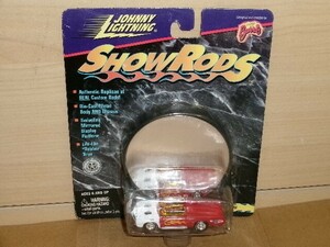  Johnny Lightning SHOW RODS FIREBALL 500