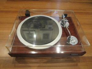MICRO micro DD-8 belt Drive record player turntable |USED|.60
